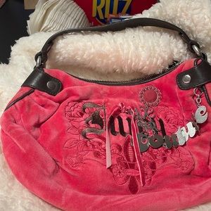 Juicy Couturt Vintage Bag